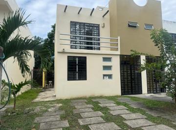 N/A · Casa en Venta 3 Recámaras en Puerto Morelos Palma Real 22