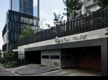 Departamento de 2 habitaciones, Cuajimalpa de Morelos · Precioso Depa con Terraza en High Park