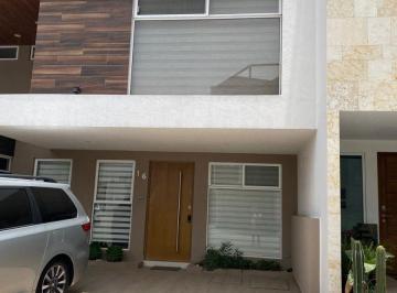 Casa de 4 habitaciones, San Andrés Cholula · Casa en Venta 4 Recamaras 1 en Planta Baja Chedraui Lomas de Angelopolis