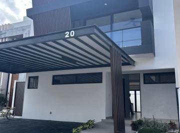 Casa de 4 habitaciones, Benito Juárez · Casa en Renta y Venta a Estrenar en Vía Cumbres
