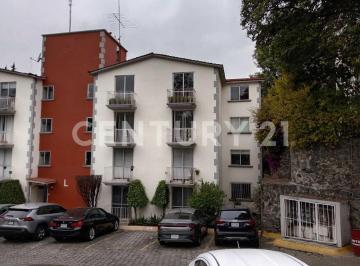 Departamento · 129m² · 3 Recámaras · 2 Estacionamientos · Departamento en Renta Colonia Palo Solo Huixquilucan