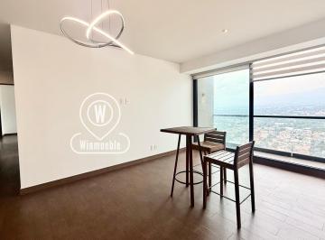 Departamento · 123m² · 3 Recámaras · 2 Estacionamientos · Departamento en Venta Pedregal Be Grand Alto Pedregal