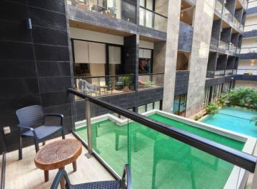 Departamento de 2 habitaciones, Solidaridad · Departamento en Venta Edificio Musa del Carmen