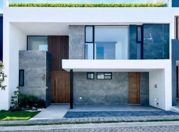 Casa de 3 habitaciones, San Andrés Cholula · Casa Nueva en Venta Lomas Angelopolis 2 Lateral Atlixcayotl