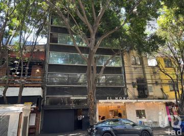Edificio · 1310m² · 18 Recámaras · 8 Estacionamientos · Se Vende Edificio de 7 Pisos en Rio Lerma, Cuauhtemoc