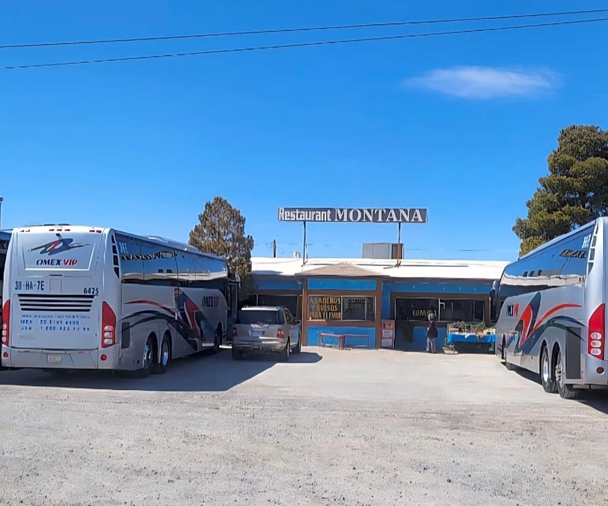 Commercial Property for Sale in Villa Ahumada, Chih., on Pan-American Highway (Villa Ahumada–Chihuahua)