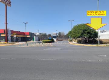 Terreno comercial · 1412m² · Terreno Comercial Ave Mexico 1,412 m²