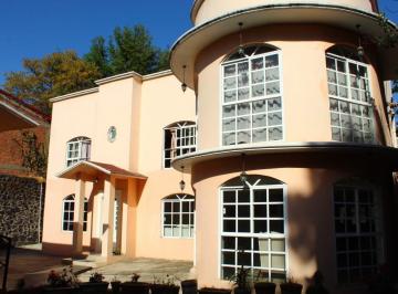 Casa de 3 habitaciones, Tlalpan · Casa en Venta en Fraccionamiento Jardines del Ajusco