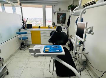 Oficina · 16m² · 1 Recámara · 1 Estacionamiento · Rento Consultorio Dental Equipado y Compartido en Col. Ciudad Dd Los Deportes