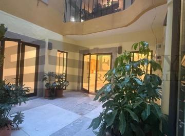 Departamento de 3 habitaciones, Cuauhtémoc · Departamento Remodelado en Roma Norte con Terraza Privada