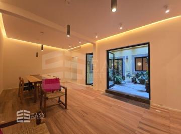 Departamento de 3 habitaciones Renta MN 43,000 · Departamento Remodelado en Roma Norte con Terraza Privada