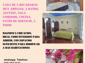 Casa en Venta de 3 habitaciones Cancún · Hermosa y Centrica Casa Cancun 3 Recamaras, 3 Baños