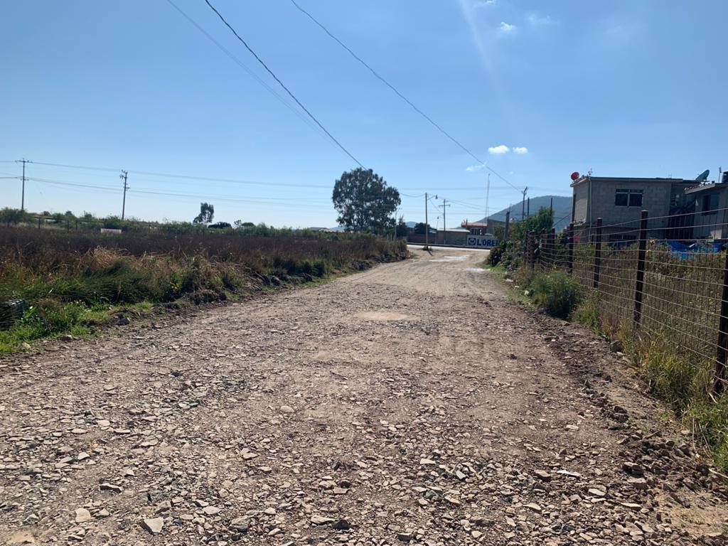 Land Plot of 2,750 m² in Tepeji del Río