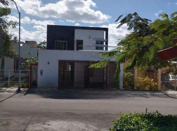 Casa de 4 habitaciones, Benito Juárez · Casa con Estudio en Renta en Cancun, Quintana Roo en Sm57, Benito Juarez