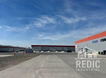 Nave industrial , El Marqués · Bodega en Renta en Parque Industrial Zona Aeropuerto.