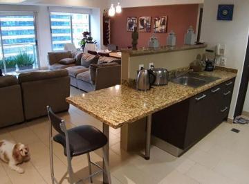 Departamento de 2 habitaciones, Miguel Hidalgo · Departamento Amueblado Dos Recámaras con Balcón Ampliación Granada