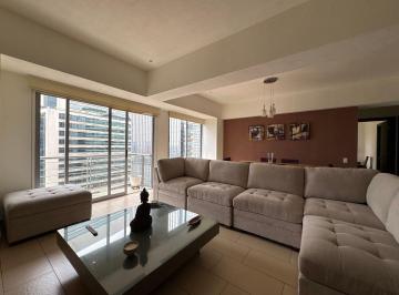 Departamento de 2 habitaciones, Miguel Hidalgo · Departamento Amueblado Dos Recámaras con Balcón Ampliación Granada