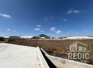 Terreno industrial , Huimilpan · Terreno Industrial en Venta de 4600 m² Dentro de Parque Industrial.