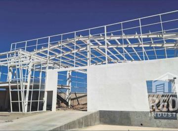 Nave industrial , Huimilpan · Nave Industrial en Renta de 1,203 m² Dentro de Parque Industrial