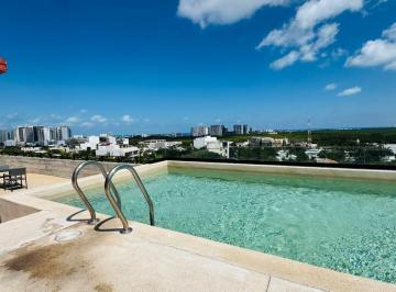 Departamento · 130m² · 2 Recámaras · 1 Estacionamiento · Departamento en Venta en Nader 9 | Ideal Para Airbnb | 2 Recámaras | Planta Baja | Av Nader Cancún