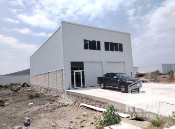 Nave industrial , El Marqués · Nave Industrial en Renta en Parque Zona Conín (Entrada a Qro)