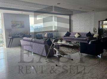 Departamento de 3 habitaciones, Cuajimalpa de Morelos · Venta de Departamento de Lujo en Residencial Reforma Laureles