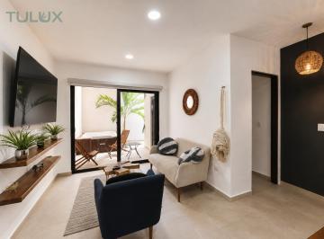 Departamento · 110m² · 2 Recámaras · 1 Estacionamiento · Departamento en Beel 19, Ejido Sur