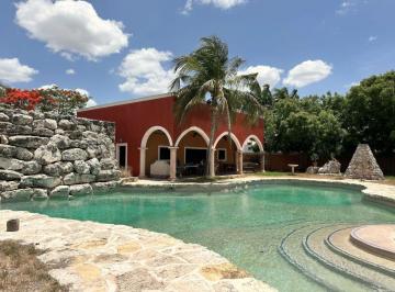 Terreno / Lote , Mérida · Terreno en Venta Estilo Hacienda en Dzitya Merida Yucatan