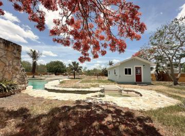 Terreno / Lote , Mérida · Terreno en Venta Estilo Hacienda en Dzitya Merida Yucatan