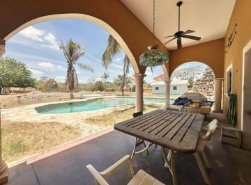 Terreno / Lote , Mérida · Terreno en Venta Estilo Hacienda en Dzitya Merida Yucatan