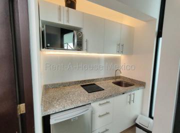 Departamento de 1 habitación, Querétaro · Renta Departamento Amueblado Cerca de La Universidad Cuauhtémoc y Cerca de Los Arcos, Querétaro