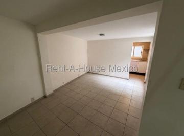 Departamento de 1 habitación, Miguel Hidalgo · Depa en Renta, 90 m², en Lomas de Reforma Del. Miguel Hidalgo. 1h, 1b. Terraza, Balcón. 26 - 2386 Mm