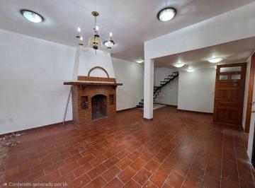 Casa de 3 habitaciones, Coyoacán · Casa en Renta en Coyoacán
