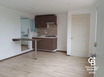 Departamento de 1 habitación, Azcapotzalco · Departamento en Renta, Colonia Nueva Santa María