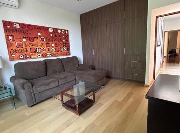 Departamento · 175m² · 3 Recámaras · 2 Estacionamientos · Amplio y Amueblado en Col. Jardín