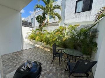 Casa de 3 habitaciones, Solidaridad · Casa en Renta en Punta Estrella Playa del Carmen