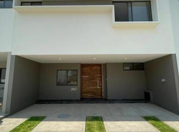 Casa en condominio de 4 habitaciones, Zapopan · Casa en Venta | Altanza – Soare III, Solares (Estrena)