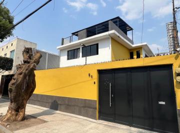 Casa de 6 habitaciones, Azcapotzalco · Casa en Venta en San Antonio, Azcapotzalco de 187 m²