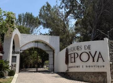 Terreno / Lote · 354m² · Terreno Bosques de Tepoya - Zerezotla