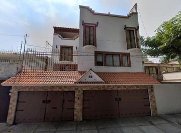 Casa en Venta de 4 habitaciones Campestre Churubusco · Venta de Casa en C. Cerro Gordo Campestre Churubusco