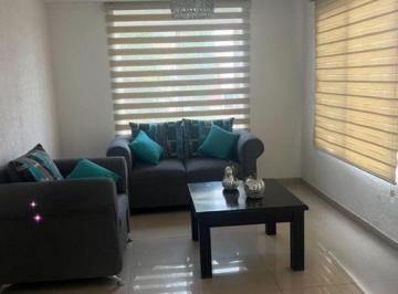 Casa · 120m² · 3 Recámaras · 2 Estacionamientos · Casa Amueblada en Porta Real
