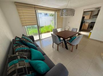 Casa · 120m² · 3 Recámaras · 2 Estacionamientos · Casa Amueblada en Renta Cerca del Tec de Monterrey | Porta Real | Zona Real Zapopan