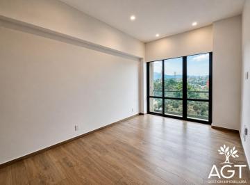 Departamento de 2 habitaciones, Alvaro Obregón · Hermoso Departamento Nuevo en Renta en Alcantarilla; Al Sur de La Ciudad de México