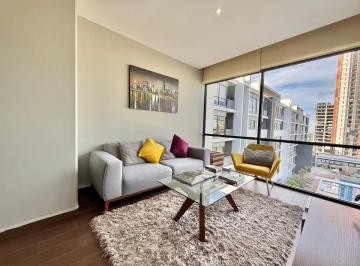 1 · Departamento en Renta en Nuevo Sur, Monterrey Nuevo León