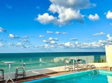 Departamento de 3 habitaciones, Progreso · Departamento en Venta a 30 m del Mar en Chicxulub