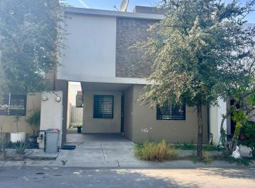 Casa · 124m² · 3 Recámaras · 2 Estacionamientos · Casa en Venta Fracc. Samsara en Garcia N. L.