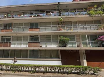 Departamento de 3 habitaciones, Benito Juárez · Casa en Venta en Col. Napoles