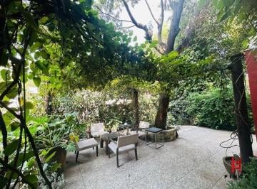 Casa de 3 habitaciones, Miguel Hidalgo · Casa en Renta Amueblada en Bosques de Las Lomas