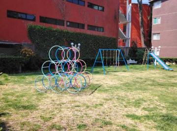 Departamento de 3 habitaciones, Tlalpan · Estrene Depto|tu Hogar en Granjas Coapa, con Espacios Amplios E Iluminados