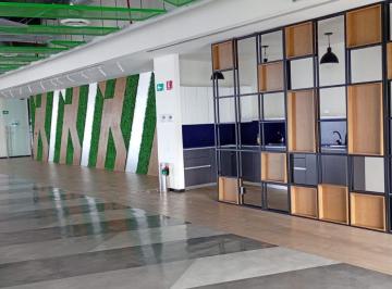 Oficina , Monterrey · Oficina en Renta | Torre Top | Piso 62 Acondicionada
